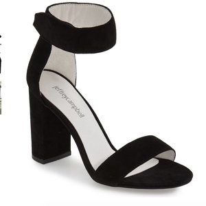 Jeffrey Campbell "Lindsay" Heel